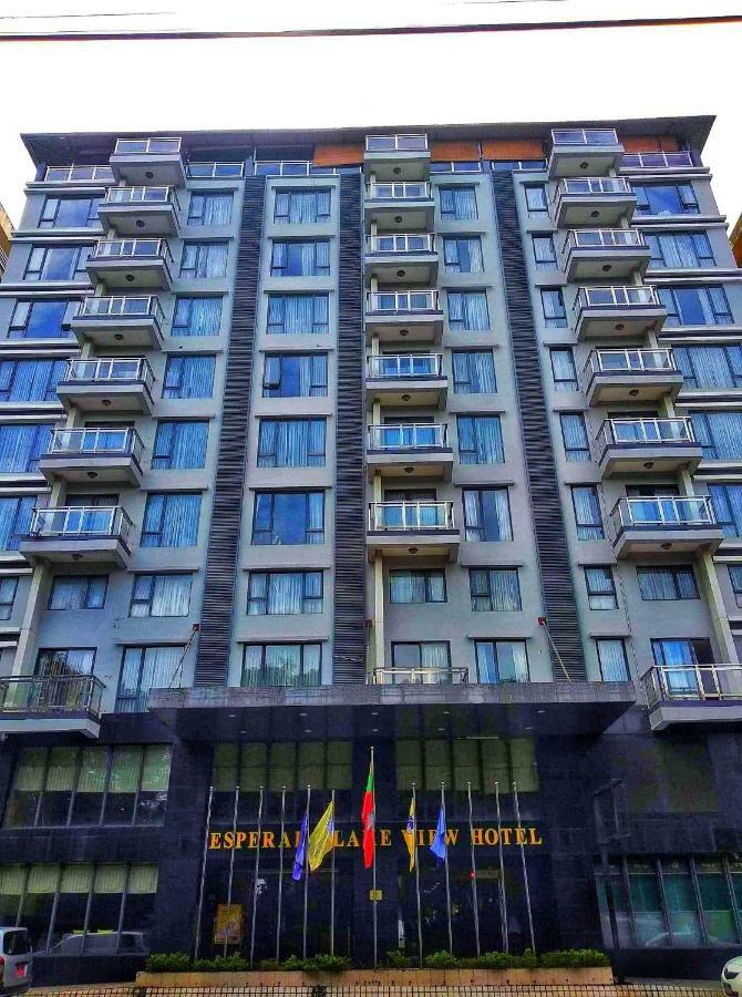 Esperado Lake View Hotel Yangon Exterior foto